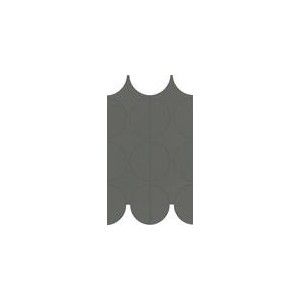 CEMENTUM INDIGO MOSAIQUE CERCHI  23,8X41,4 cm - MARAZZI M9Y3 MARAZZI  - 1