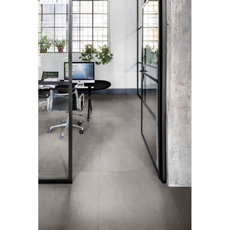 CEMENTUM NICKEL AJUSTEE 60X120cm  - MARAZZI M9SM MARAZZI  - 1