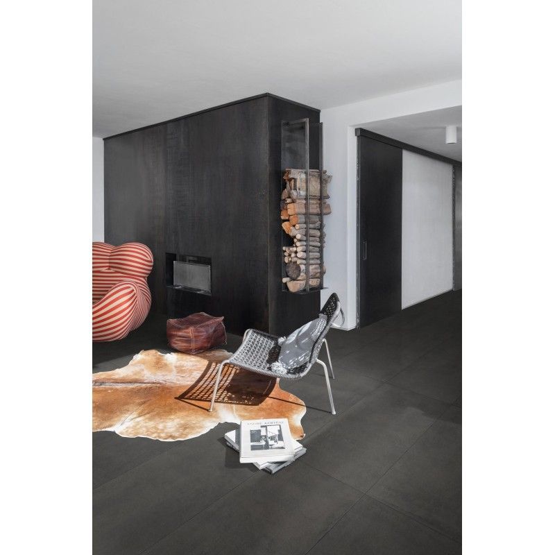 CEMENTUM CARBON AJUSTEE 60X120cm  - MARAZZI M9SQ MARAZZI  - 1