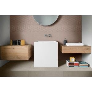 CHILL  PINK STRUTTURA DIAMOND  25X76cm - MARAZZI MAA3 MARAZZI  - 1