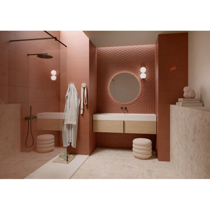 CHILL  CLAY STRUTTURA DIAMOND  25X76cm - MARAZZI MAA1 MARAZZI  - 1