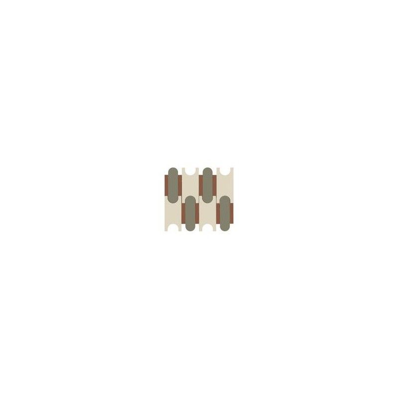 MOMENTI MOSAIC PUZZLE AVORIO 30,6X32,8 cm - MARAZZI MAL9 MARAZZI  - 1