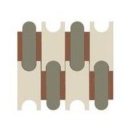 MOMENTI MOSAIC PUZZLE AVORIO 30,6X32,8 cm - MARAZZI MAL9 MARAZZI  - 1