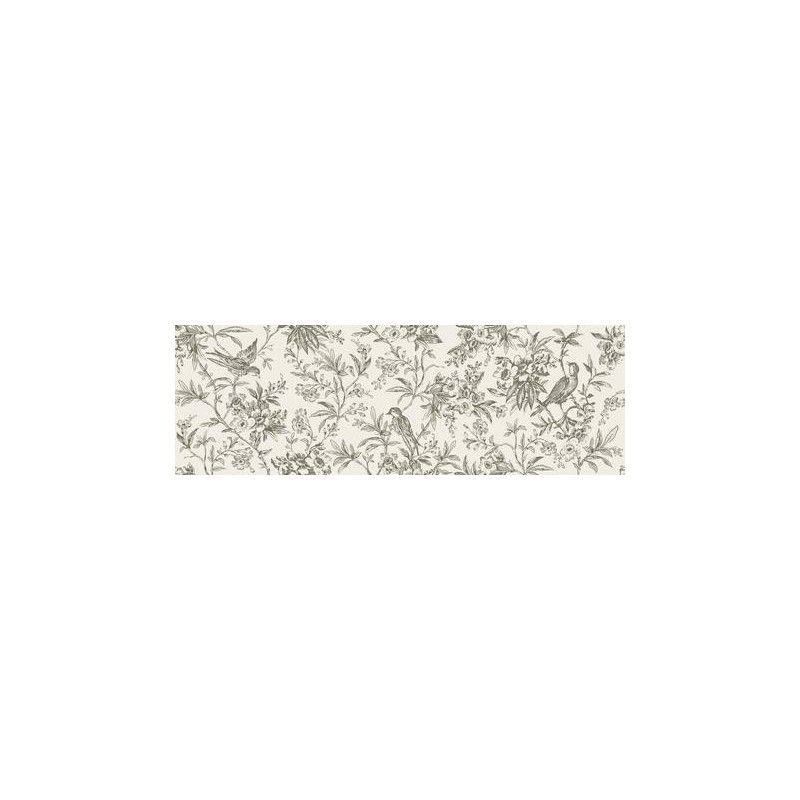 MOMENTI DECORO CHINA BIANCO 40X120cm - MARAZZI MADG MARAZZI  - 1