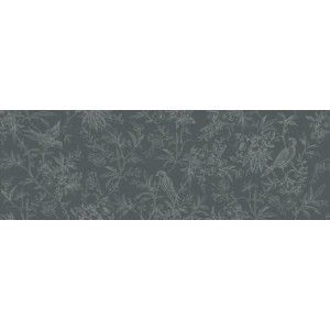 MOMENTI DECORO CHINA BLU 40X120cm - MARAZZI MADH MARAZZI  - 1