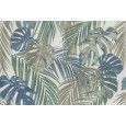 MOMENTI DECORO FERNS BIANCO  80X120cm - MARAZZI MAL5 MARAZZI  - 1