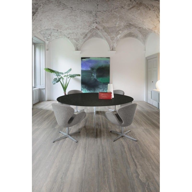MYSTONE  TRAVERTINO  SILVER PTV 60X60cm - MARAZZI MA0M MARAZZI  - 1