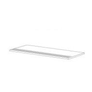 SOFT CONCRETE (PG) 120X30 STEP SOFT SILVER 8MM - Graniti Fiandre X3213324X8
