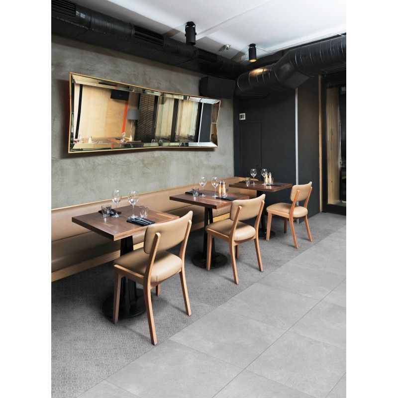 CREEK  GRIGIO 75X75 REKTIFIZIERT - Ragno R9ER RAGNO  - 1