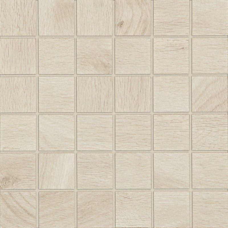 TREVERKHOME MOSAICO ACERO MH58 30x30cm MARAZZI MARAZZI  - 1