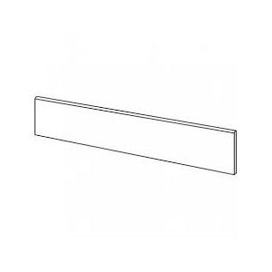 Boost Natural Ecru Battiscopa 7,2x60 - Atlas Concorde A7DS
