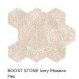 BOOST STONE Ivory Mosaico Hex 25,28,5 - Atlas Concorde A7CU CERAMICHE ATLAS CONCORDE - 1