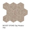 BOOST STONE Clay Mosaik Hex 25,28,5    - Atlas Concorde A7CW CERAMICHE ATLAS CONCORDE - 1
