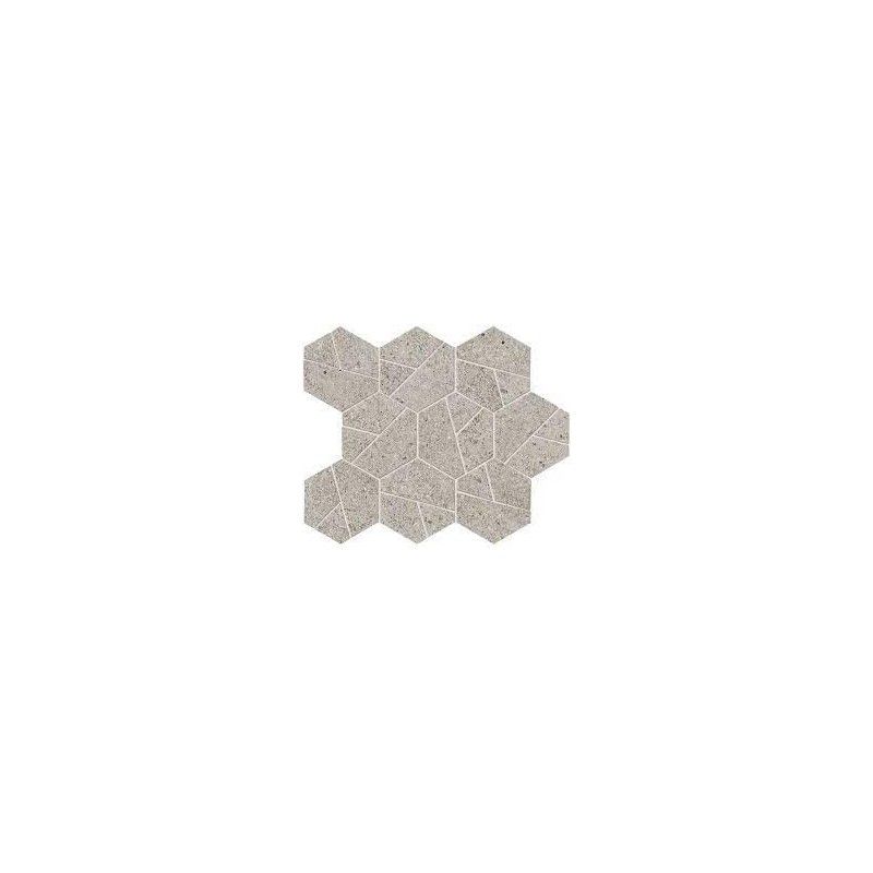 BOOST STONE Pearl Mosaic Hex 25,28,5    - Atlas Concorde A7CY CERAMICHE ATLAS CONCORDE - 1