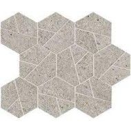BOOST STONE Pearl Mosaic Hex 25,28,5    - Atlas Concorde A7CY CERAMICHE ATLAS CONCORDE - 1