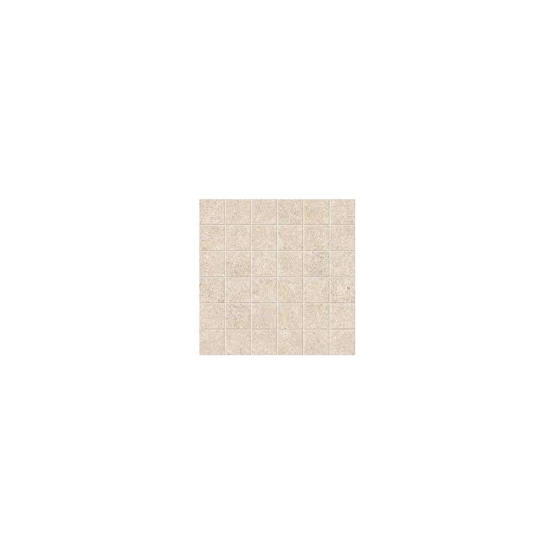 BOOST STONE Ivory Mosaic Matt 30x30 - Atlas Concorde A7DE CERAMICHE ATLAS CONCORDE - 1