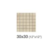 FERROCEMENTO BEIGE NAT MOSAIK 30X30 - Saime Ceramiche  7692635 SAIME CERAMICHE - 1