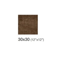 FERROCEMENTO RAME NAT MOSAIQUE 30X30 - Saime Ceramiche  7692615 SAIME CERAMICHE - 1