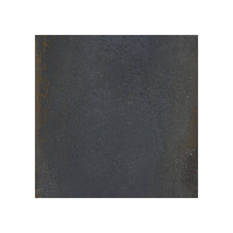 FERROCEMENTO+  NERO NAT REKTIFIZIERT  90X90 - Saime Ceramiche  T621855 SAIME CERAMICHE - 1
