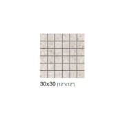FRAMMENTA BIANCO NAT MOSAIK 30X30 - Saime Ceramiche  7658196 SAIME CERAMICHE - 1