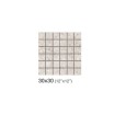 FRAMMENTA BIANCO NAT MOSAIK 30X30 - Saime Ceramiche  7658196 SAIME CERAMICHE - 1