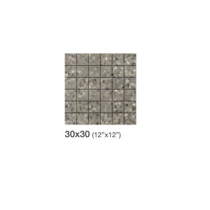 FRAMMENTA GRIGIO NAT MOSAIQUE 30X30 - Saime Ceramiche  7658477 SAIME CERAMICHE - 1