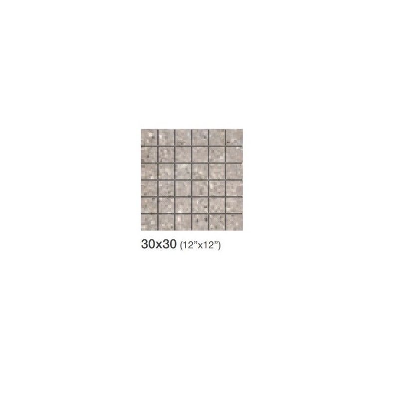 FRAMMENTA TAUPE NAT MOSAIC 30X30 - Saime Ceramiche  7658206 SAIME CERAMICHE - 1