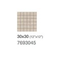 GLOBAL CREAM MOSAIK 30X30 - Saime Ceramiche  7693045 SAIME CERAMICHE - 1