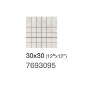 GLOBAL WHITE MOSAIK 30X30 - Saime Ceramiche  7693095 SAIME CERAMICHE - 1