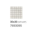 GLOBAL WHITE MOSAIK 30X30 - Saime Ceramiche  7693095 SAIME CERAMICHE - 1