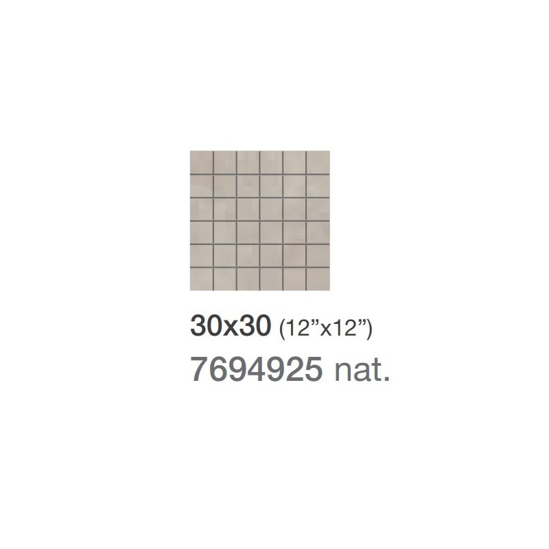 ICON ARTIC NAT MOSAIC 30X30 - Saime Ceramiche  7694925 SAIME CERAMICHE - 1