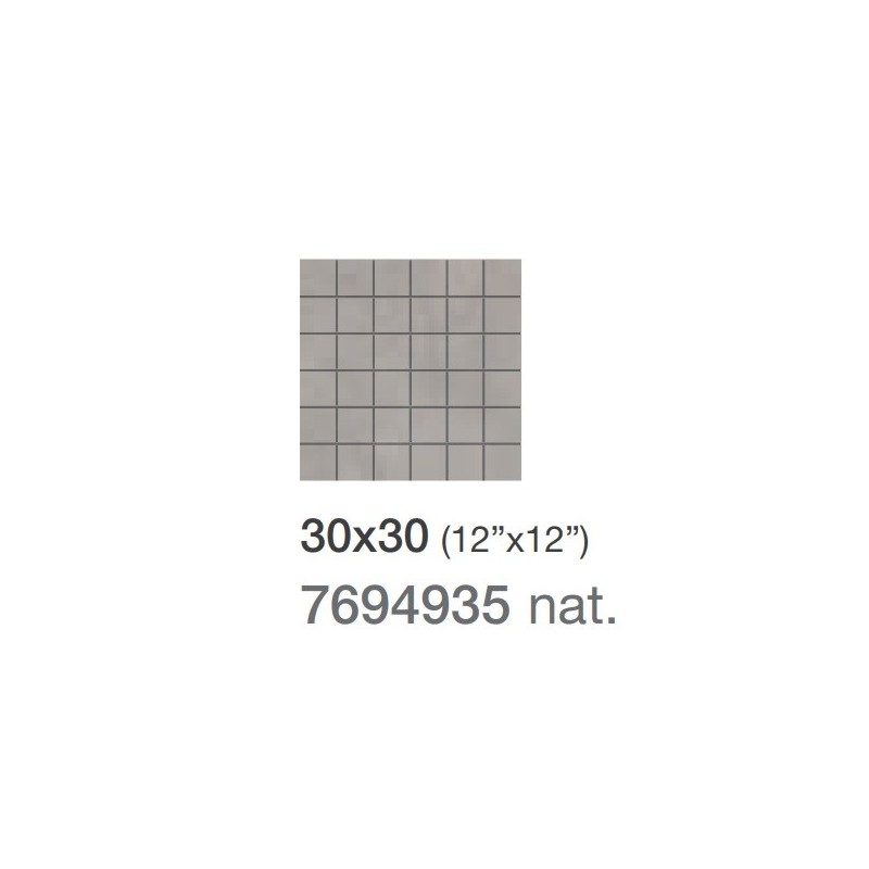 ICON ASH NAT MOSAIK 30X30 - Saime Ceramiche  7694935 SAIME CERAMICHE - 1