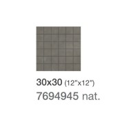 ICON GREY NAT MOSAIC 30X30 - Saime Ceramiche  7694945 SAIME CERAMICHE - 1
