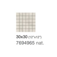 ICON WHITE NAT MOSAIK 30X30 - Saime Ceramiche  7694965 SAIME CERAMICHE - 1