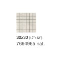 ICON WHITE NAT MOSAIK 30X30 - Saime Ceramiche  7694965 SAIME CERAMICHE - 1