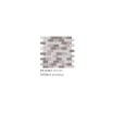 KALEIDO AV/MA/CA MURETTO  30X30 - Saime Ceramiche  7678541 SAIME CERAMICHE - 1