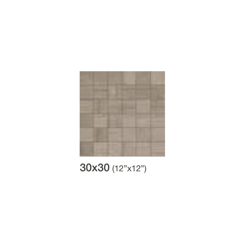 KALEIDO CAPPUCCINO MOSAIK 30X30 - Saime Ceramiche  7674811 SAIME CERAMICHE - 1