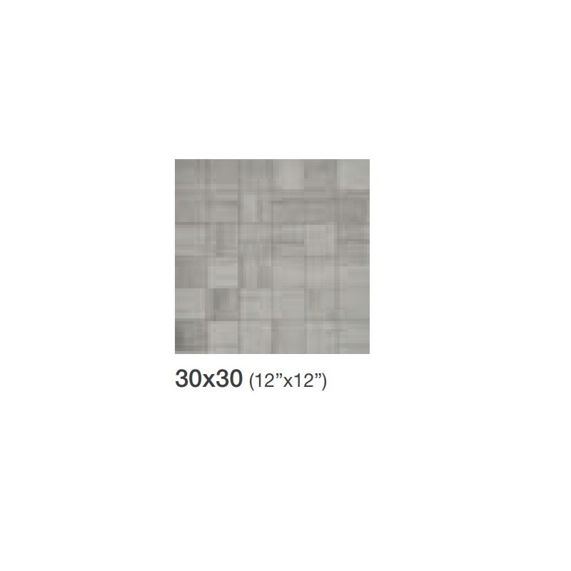 KALEIDO CENERE MOSAIQUE 30X30 - Saime Ceramiche  7665841 SAIME CERAMICHE - 1