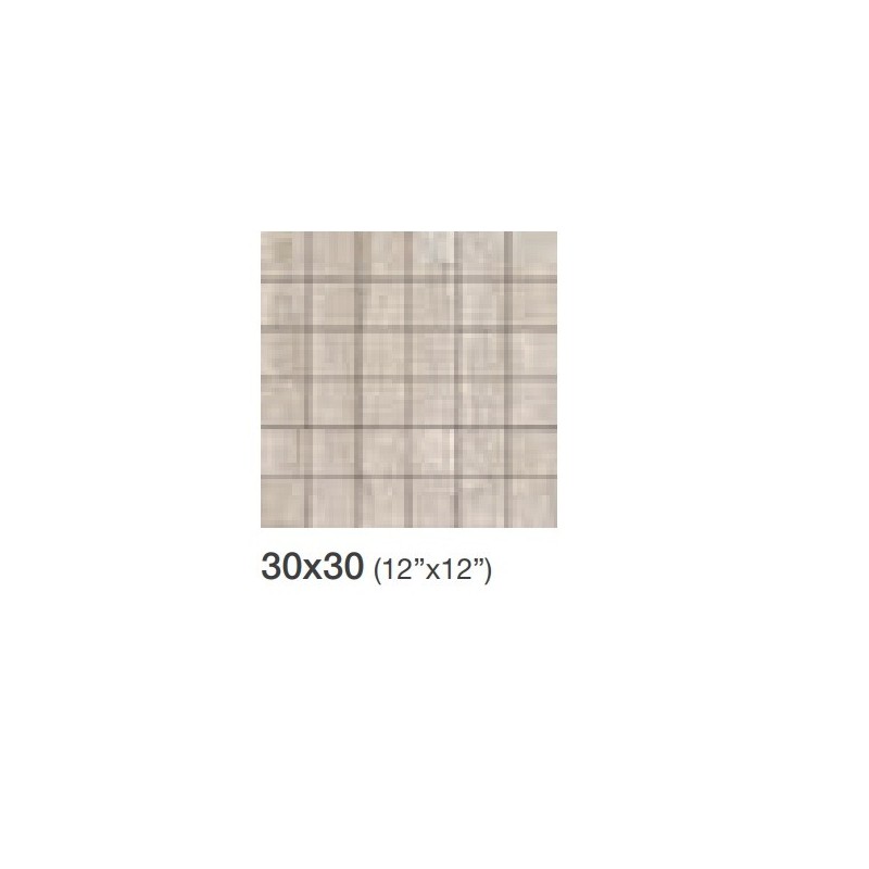 KALEIDO MANDORLA MOSAIK 30X30 - Saime Ceramiche  7674931 SAIME CERAMICHE - 1