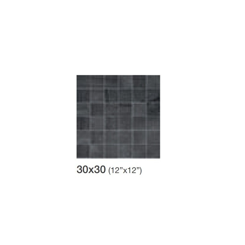 KALEIDO NERO MOSAIQUE 30X30 - Saime Ceramiche  7665851 SAIME CERAMICHE - 1