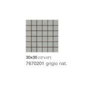 NEUTRA GRIGIO MOSAIK 30X30 - Saime Ceramiche  7670201 SAIME CERAMICHE - 1
