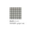 NEUTRA GRIGIO MOSAIK 30X30 - Saime Ceramiche  7670201 SAIME CERAMICHE - 1