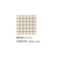 NEUTRA LATTE MOSAIK 30X30 - Saime Ceramiche  7692451 SAIME CERAMICHE - 1