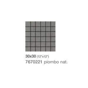 NEUTRA PIOMBO MOSAIQUE 30X30 - Saime Ceramiche  7670221 SAIME CERAMICHE - 1