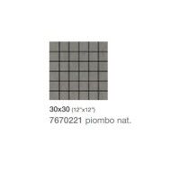 NEUTRA PIOMBO MOSAIK 30X30 - Saime Ceramiche  7670221 SAIME CERAMICHE - 1