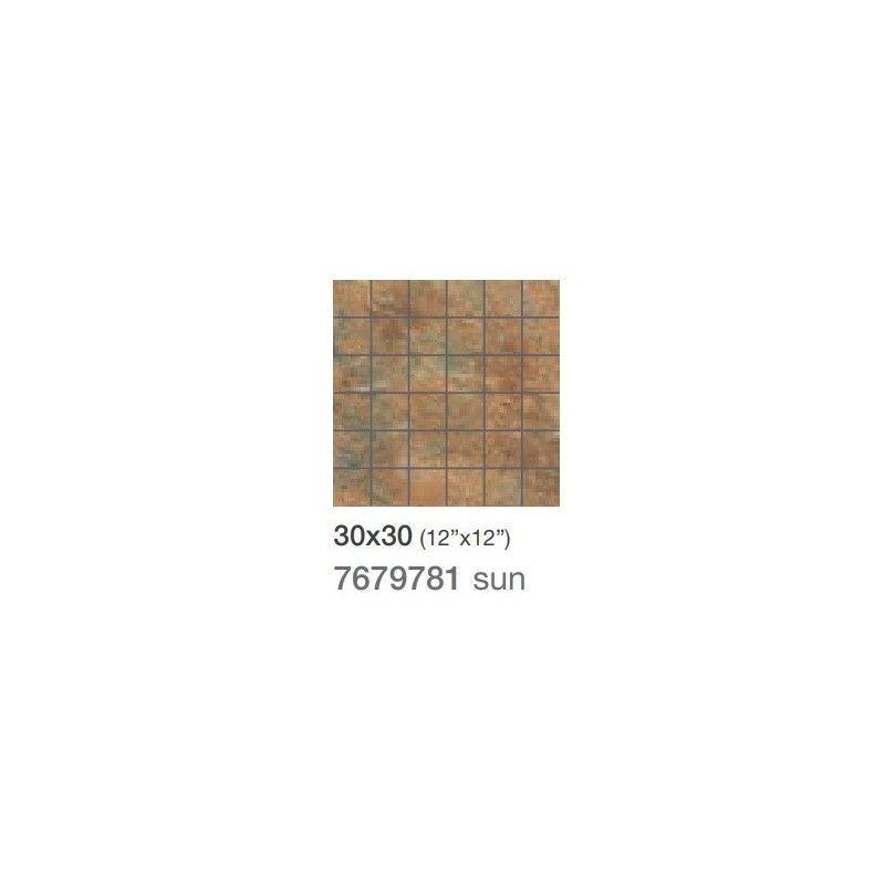 PHOENIX SUN MOSAIC  30X30 - Saime Ceramiche  7679781 SAIME CERAMICHE - 1