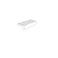 PHOENIX RAINBOW GRIP ELLE ELEMENT 15X30  - Saime Ceramiche  7694016 SAIME CERAMICHE - 1