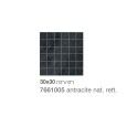 TITANO ANTRACITE NAT MOSAIK 30X30 - Saime Ceramiche  7661005 SAIME CERAMICHE - 1