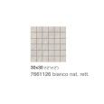 TITANO BIANCO NAT MOSAIC 30X30 - Saime Ceramiche  7661126 SAIME CERAMICHE - 1