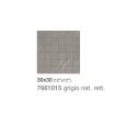 TITANO GRIGIO NAT MOSAIK 30X30 - Saime Ceramiche  7661015 SAIME CERAMICHE - 1